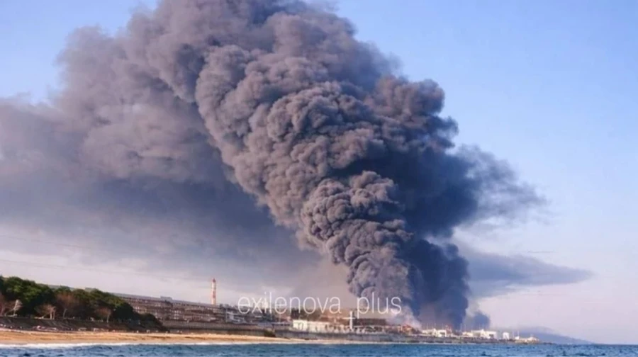 Attack on Tuapse: Russians redirect tankers to another port