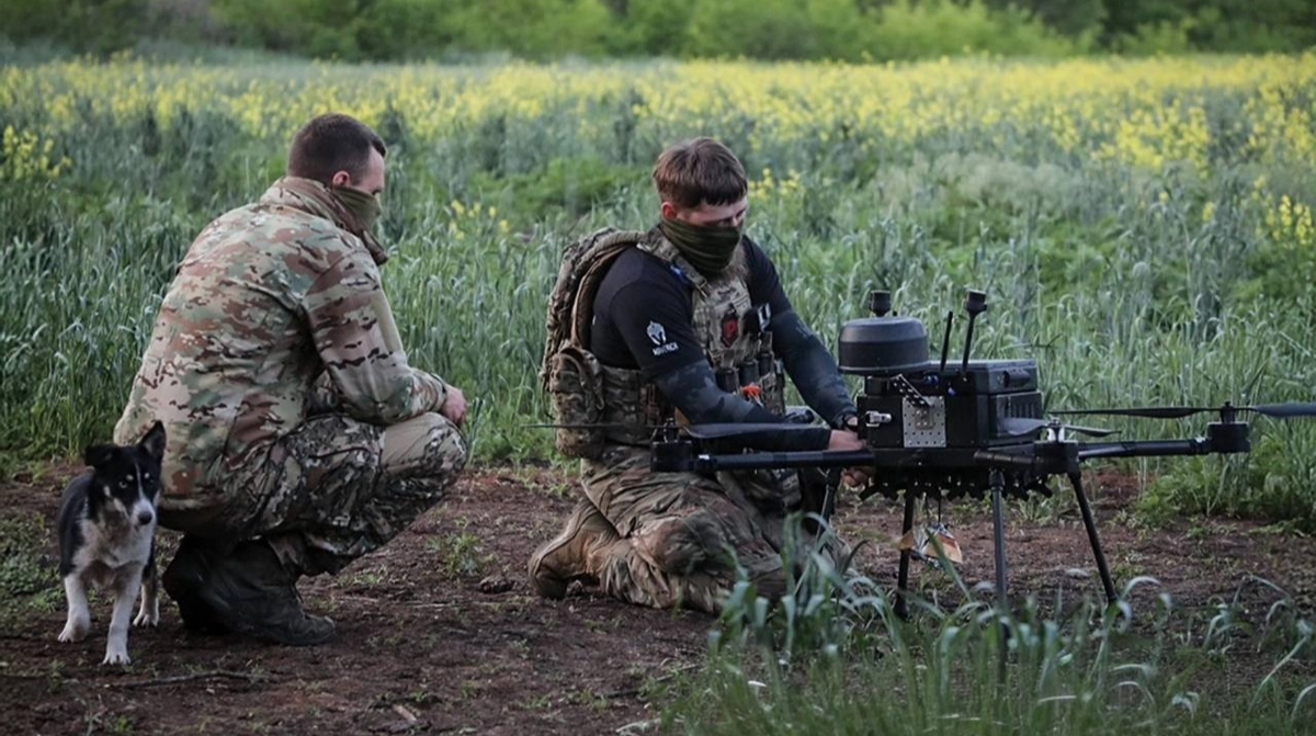 ЗСУ за добу відмінусували понад 1400 окупантів