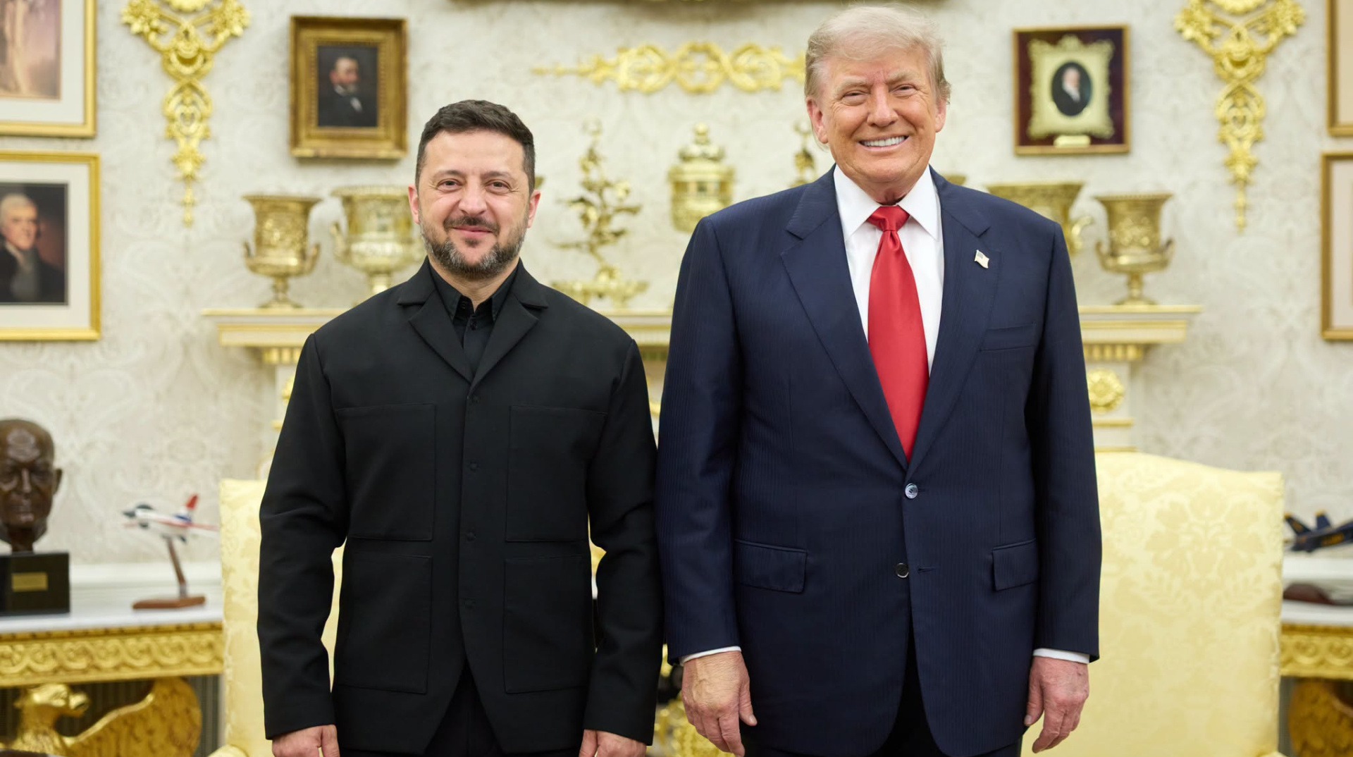 ЗМІ: Зустріч Трампа та Зеленського була "дуже практичною"