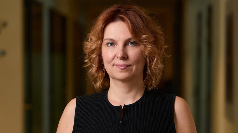 Знала Арахамию ещё до войны. Новая глава Минцифры о том, кто назначил её на должность, об изменениях в Дії и о национальном ИИ