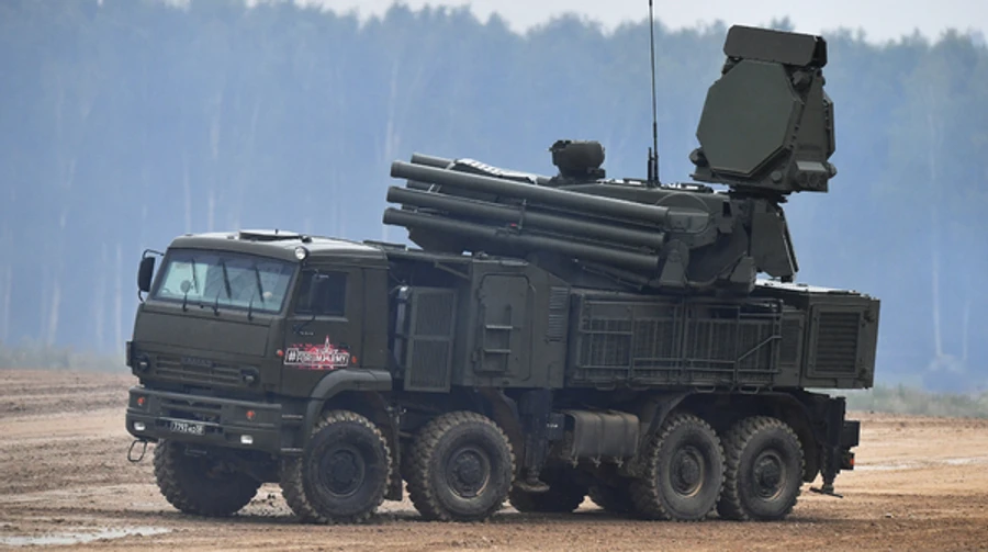 Ukraine hits Pantsir-S1 missile system and 4 radar stations at Russian airfields in Yeisk and Millerovo