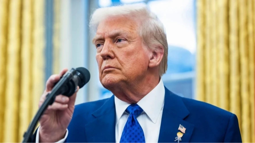 Трамп підписав санкційний закон Грема проти Росії