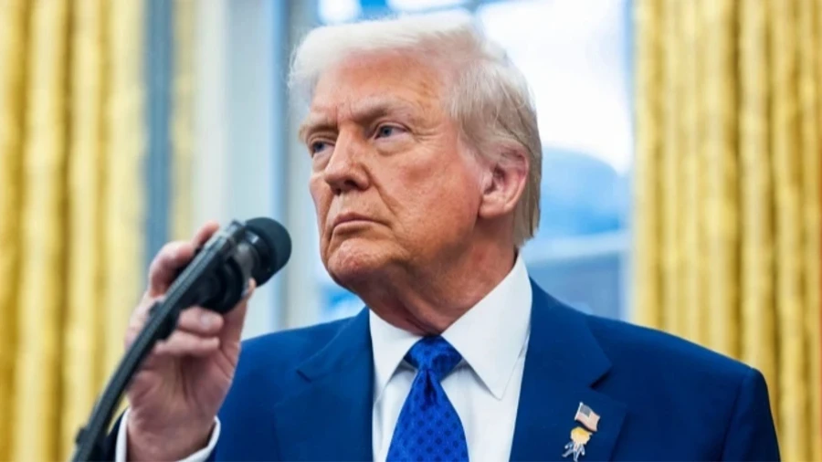 Трамп підписав санкційний закон Грема проти Росії