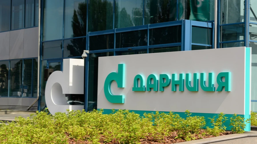 Russia hits Darnytsia pharmaceutical plant for third time in six days