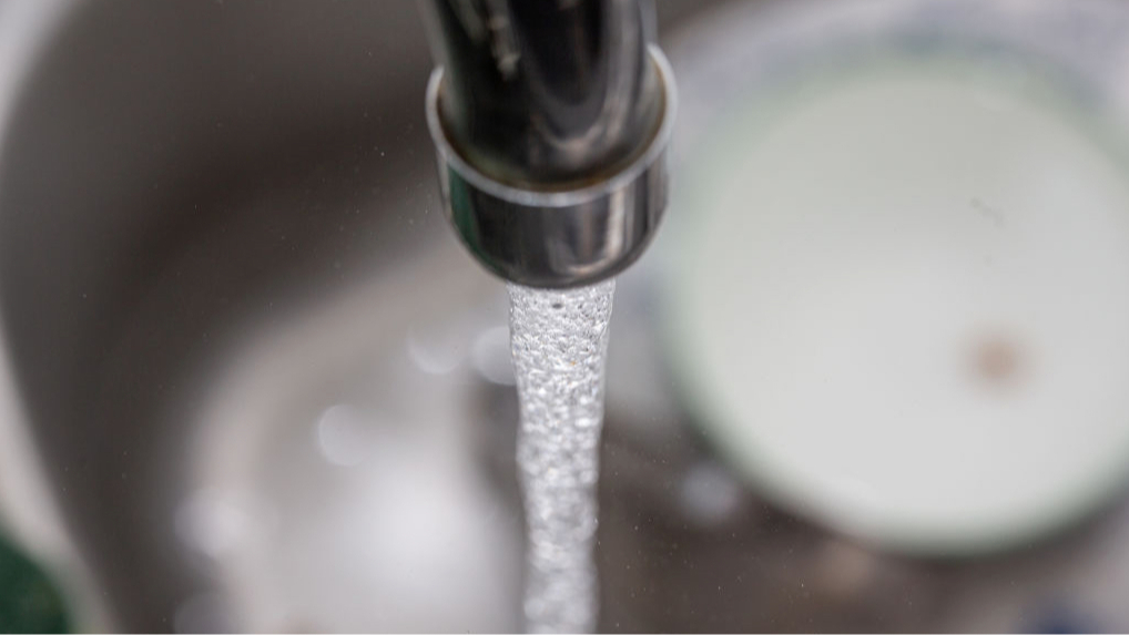 Water supply disruptions hit Kyiv's right bank after Russian attacks