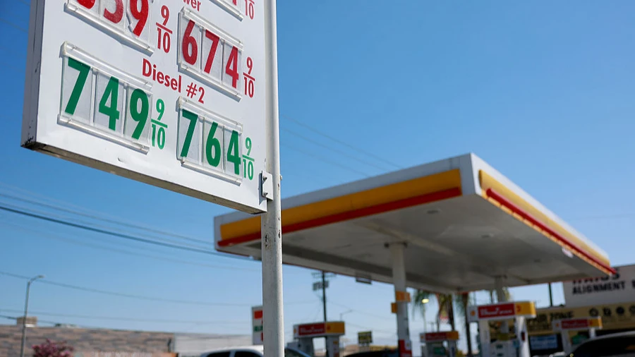 Trump-Putin diesel deal has not lowered US fuel prices – WSJ