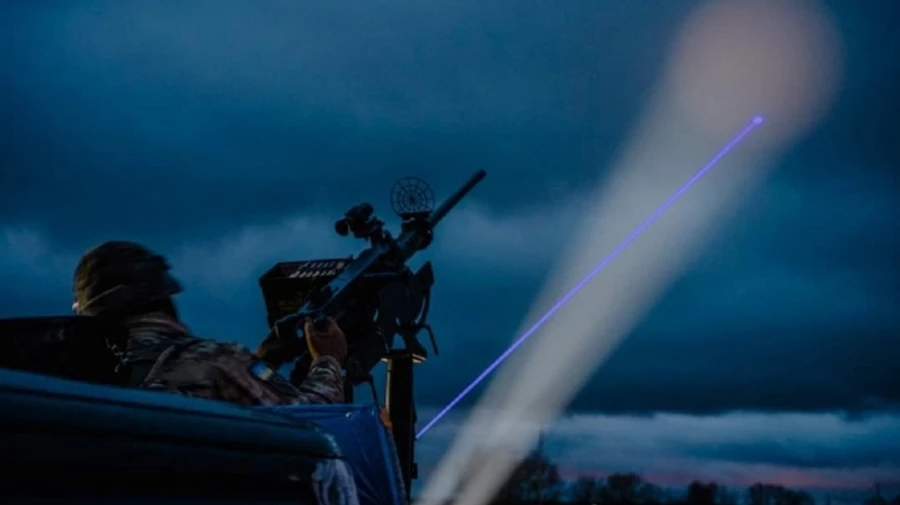 Russian Shahed UAVs attack Lviv Oblast overnight, air defence responds