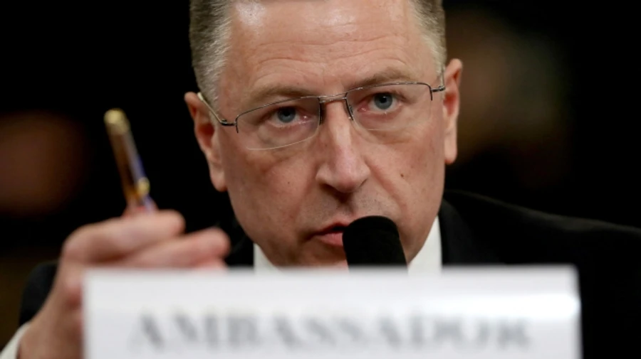 Former US envoy for Ukraine Kurt Volker: peace unlikely, but ceasefire possible with squeeze on Putin's finances