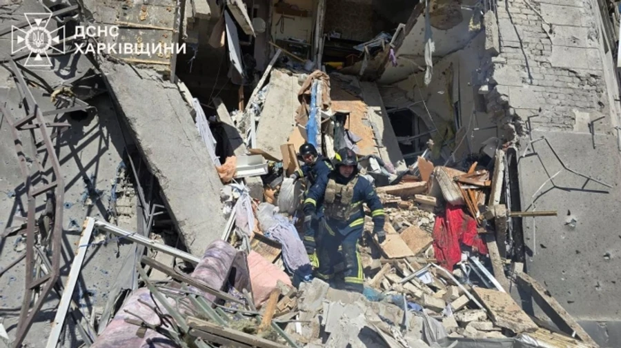 В Харькове уже 3 погибших и 38 раненых, Зеленский просит партнеров о решении