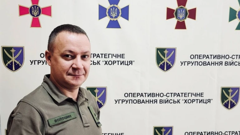 В ОСГВ Хортица уверяют, что враг не захватил Ивановское возле Часового Яра 