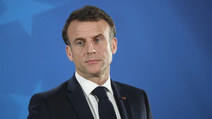 Макрон сообщил, когда начнется подготовка к обучению украинцев на Mirage 2000