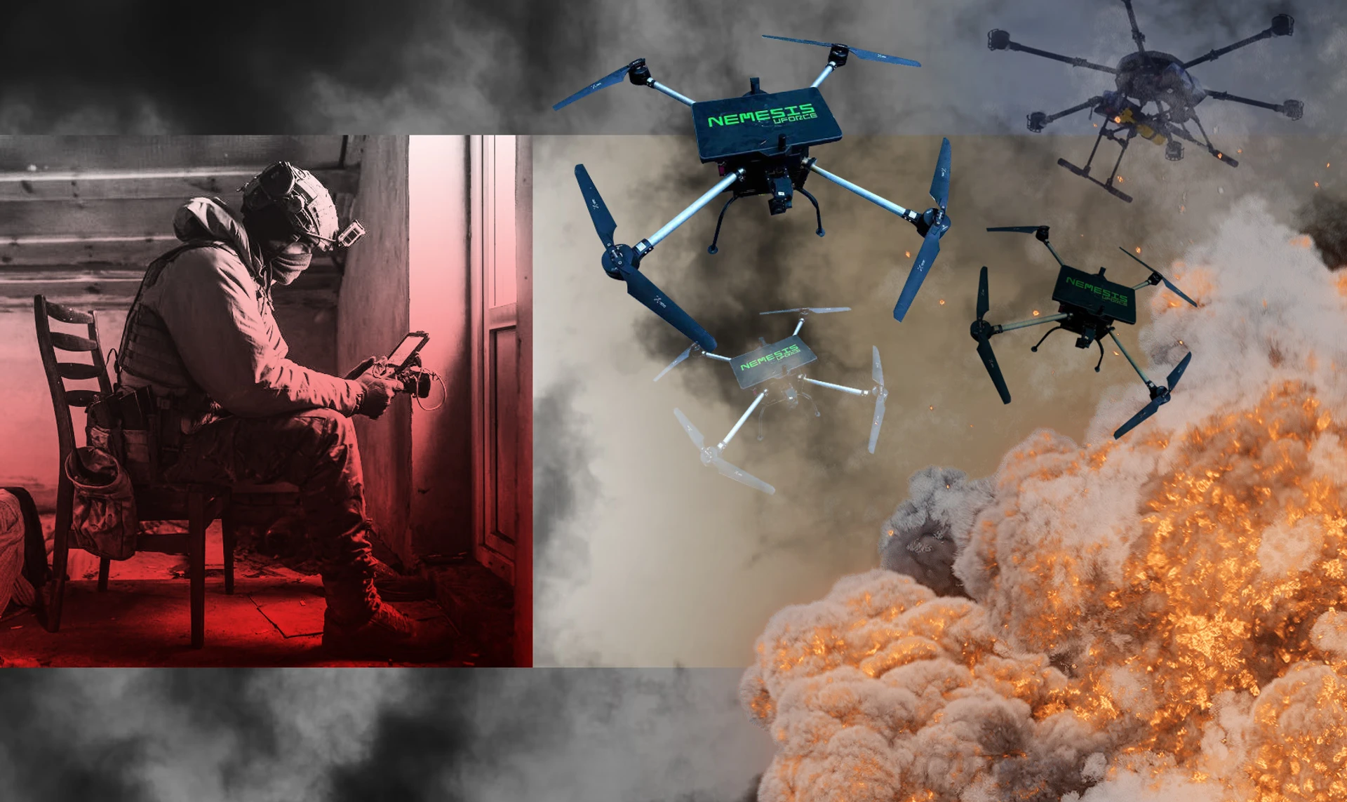 Baba Yaga is on fire! How Ukraine invented a new type of weapon