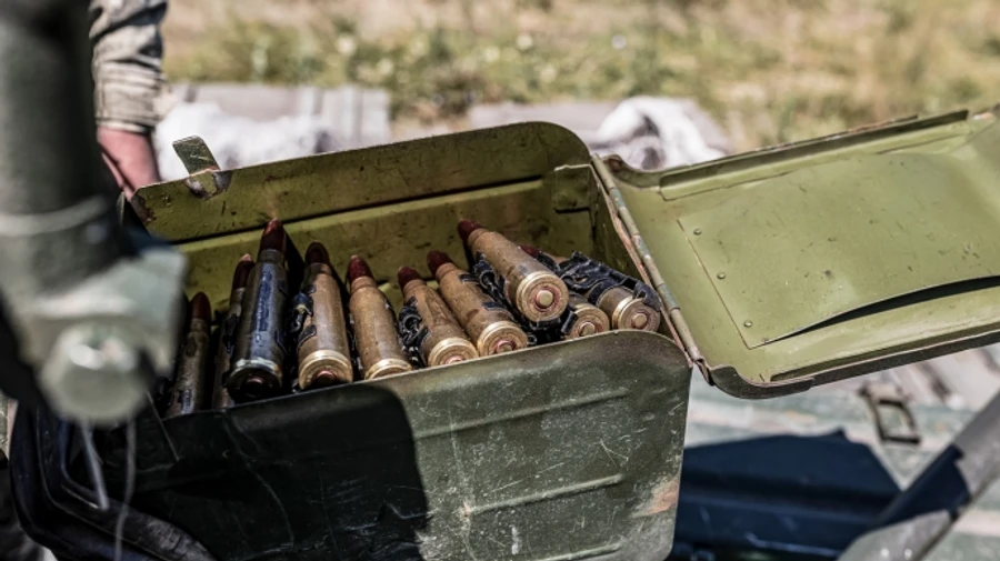 Ukrainian defence industry covers 40% of armed forces' needs – Ukraine's foreign minister