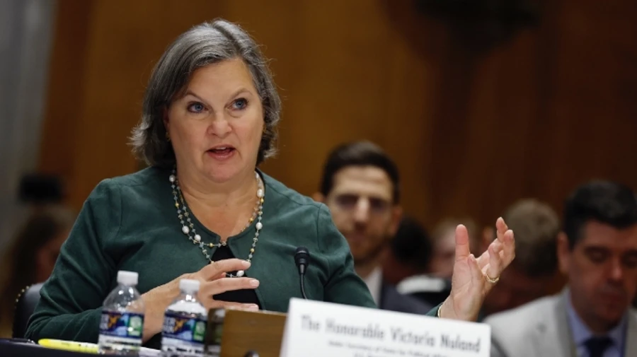 Former Deputy Secretary of State believes US should help Ukraine strike military targets in Russia