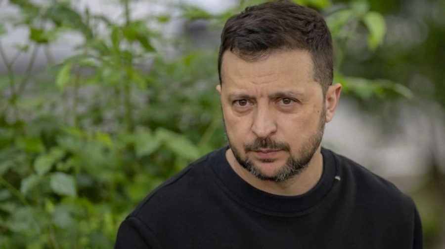 Партнери не штовхають Україну на переговори з РФ, але це є в атмосфері світу – Зеленський