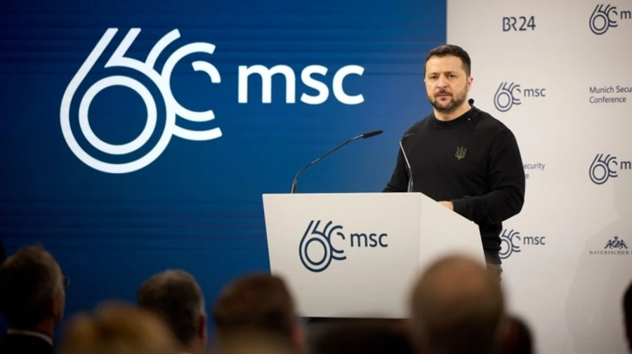 Украина согласовала соглашения по безопасности еще с несколькими государствами – Зеленский