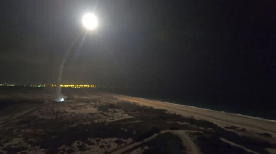 Ізраїль вперше в історії збив ракету в космосі – The Telegraph