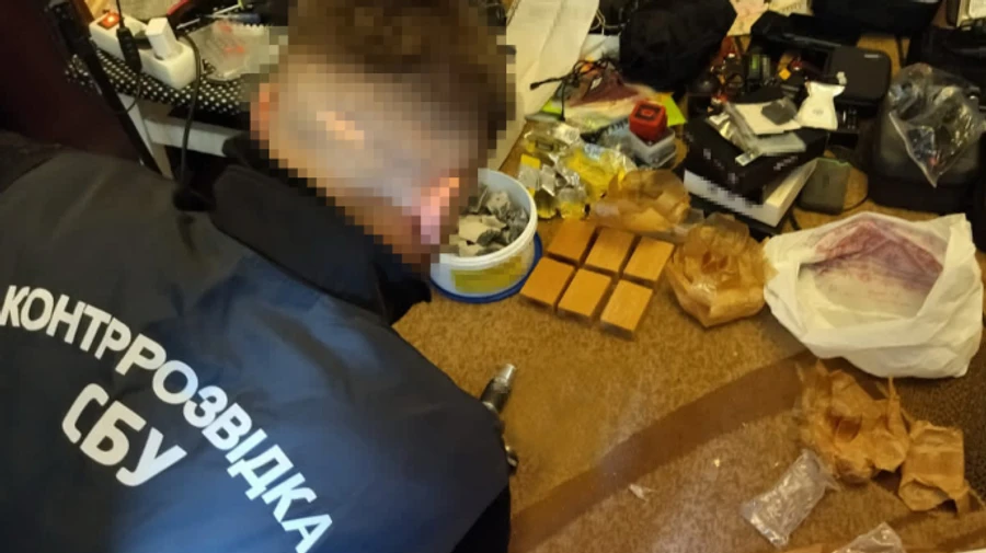 Ліквідували агентурно-бойову групу ФСБ, яка готувала диверсії на Київщині 