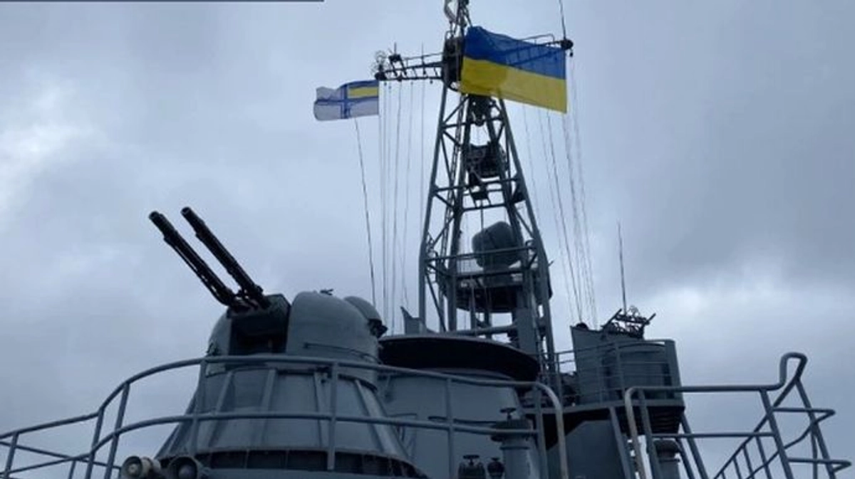 Lithuania delivers radar equipment to the Ukrainian Navy | Ukrainska Pravda