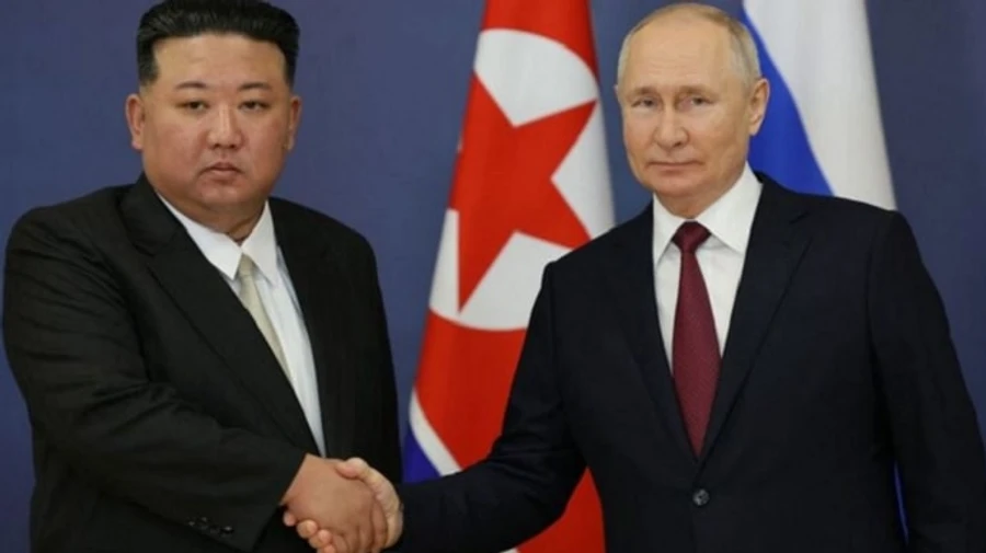 Kremlin maintains it did not conclude any agreements with North Korea during Kim Jong-Un's visit