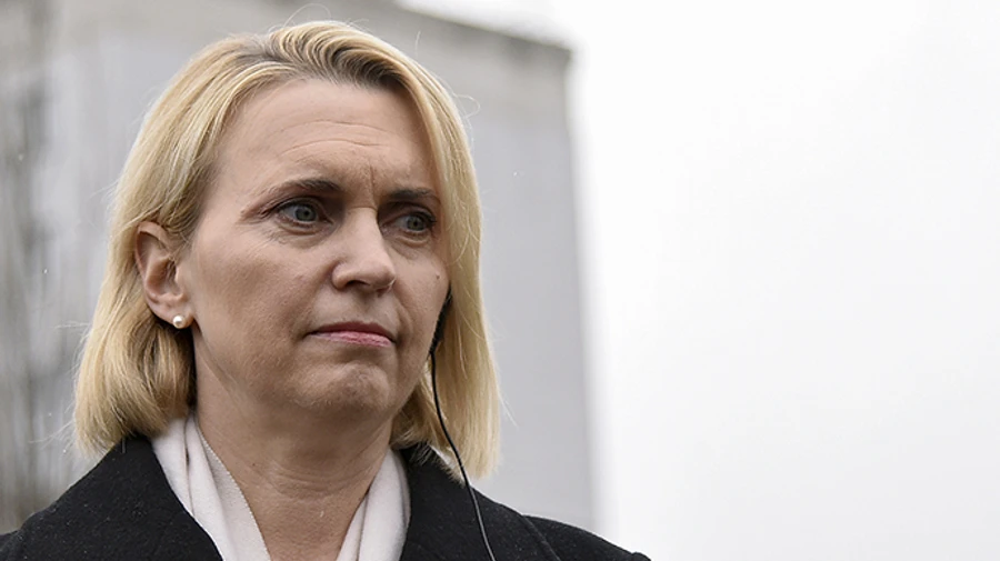 Посол США про удар по Чернігову: Відображає глибину, на яку опустилась Росія