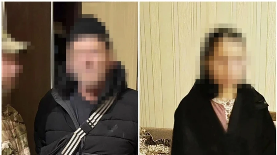 Couple in Kharkiv Oblast convicted of treason