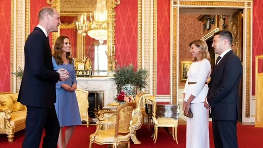 Найпопулярнішими ньюзмейкерами американці назвали принца Вільяма і Зеленського