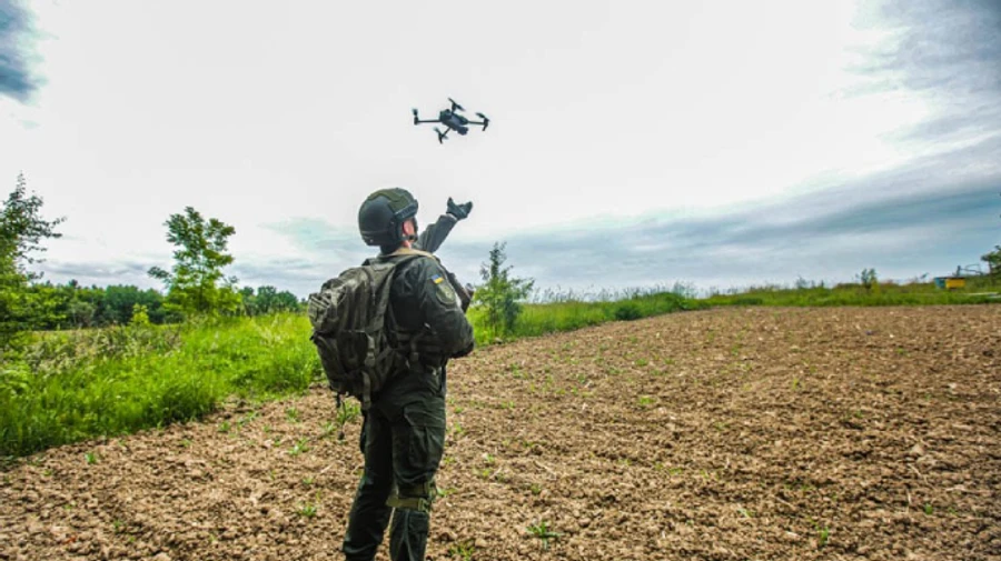 Russians take our tactics of using drones – National Guard Commander