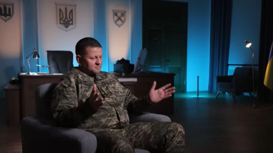 Such losses would stop any countr,y but human life means nothing in Russia – Ukraine’s Commander-in-Chief