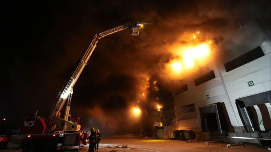 Ракетный обстрел Одесской области: из-под завалов достали тело мужчины