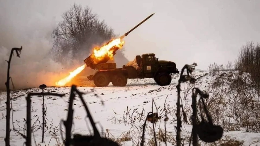 Russian forces keep trying to surround Bakhmut – General Staff report