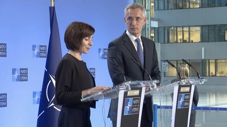 Кінець нейтралітету Молдови: що стоїть за словами Санду про вступ до НАТО