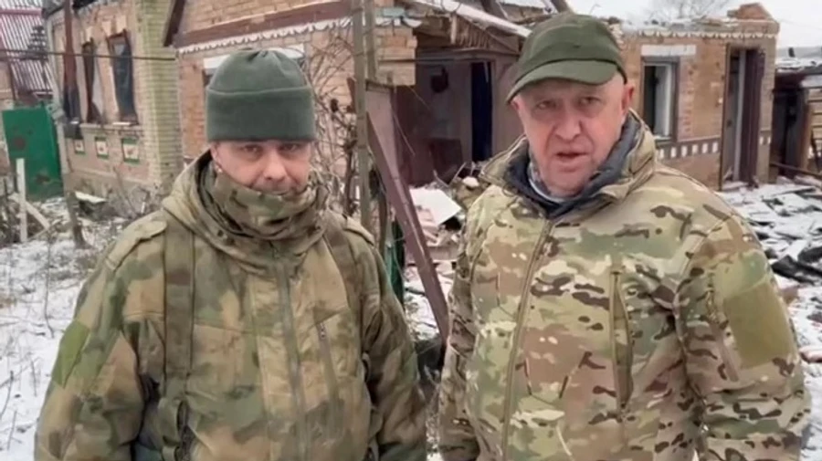 Wagner PMC founder manipulates with capturing Soledar and discredits Russian army