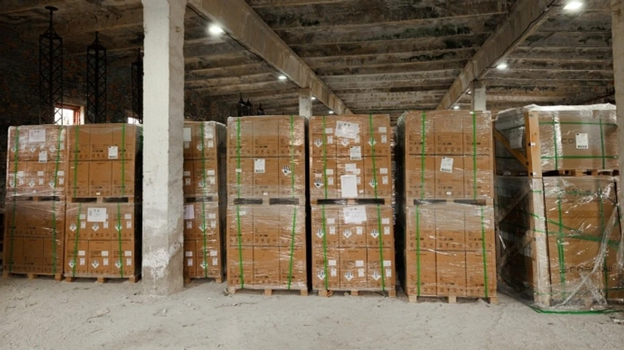 IT coalition donates equipment worth almost €2 million to Ukraine