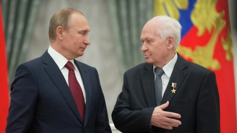 Помер розробник російських ракет Калібр