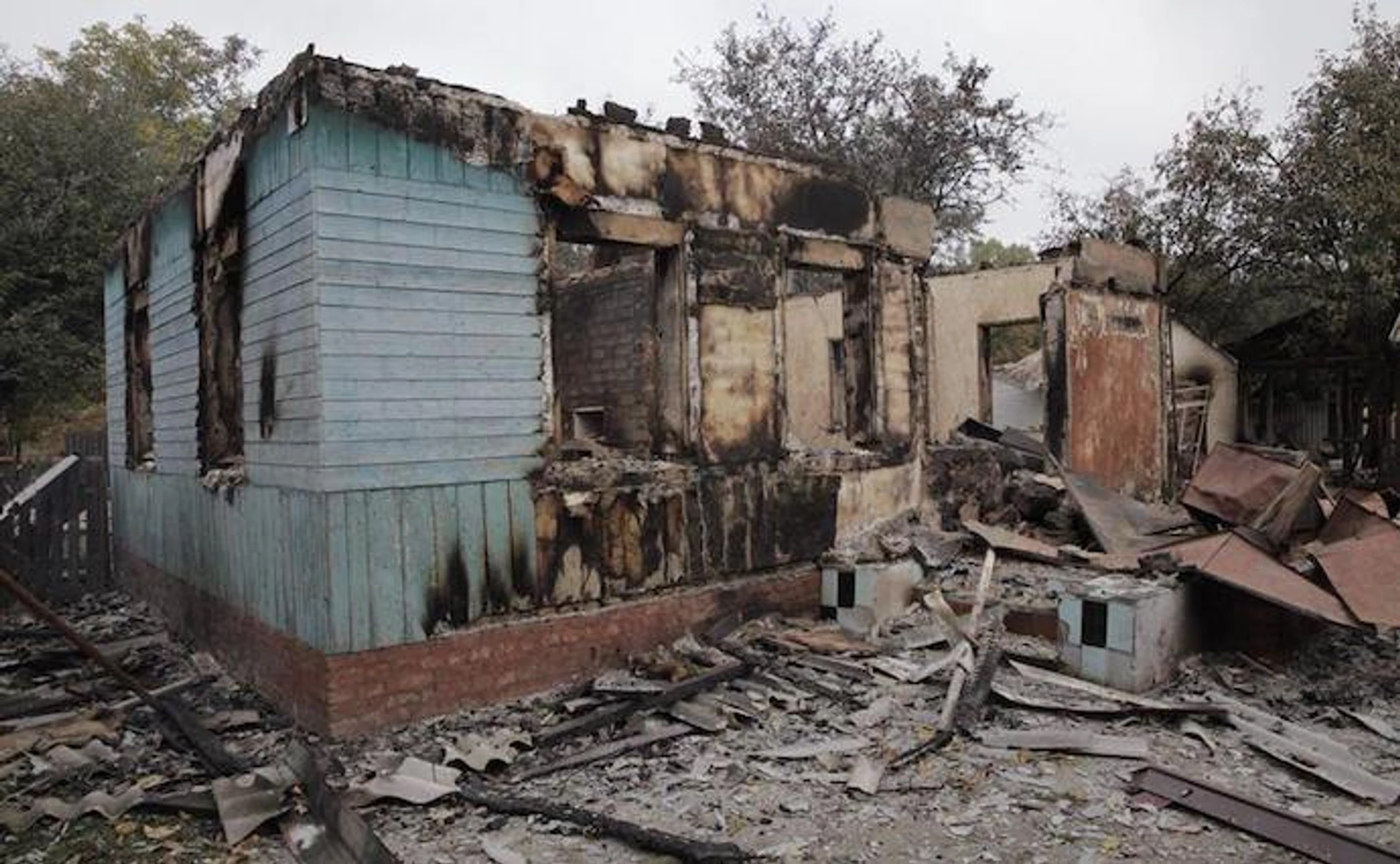 Ічня. Громада, яку не зламала окупація