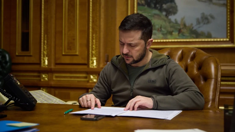 Zelenskyy on Russia’s missile attack: Slap in face of G20