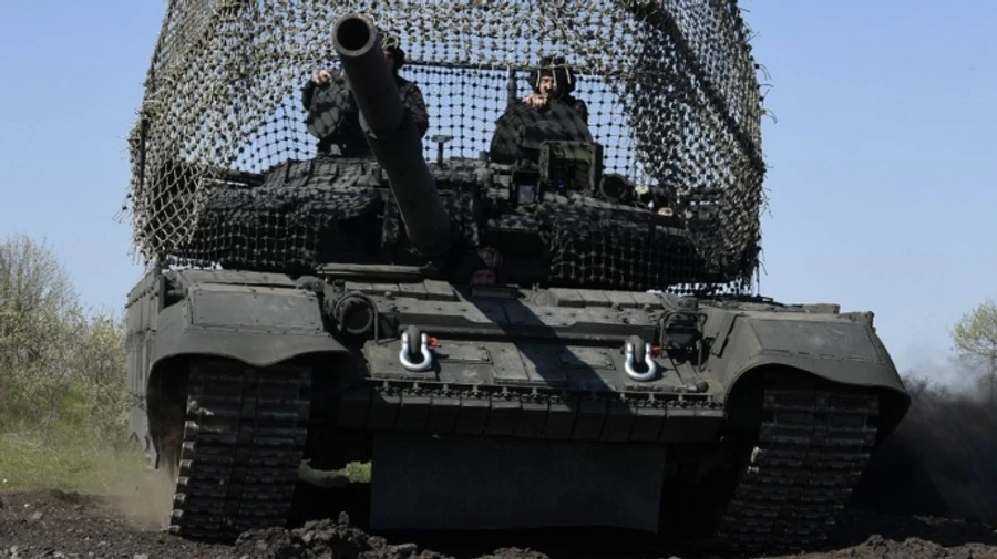 Ukraine's General Staff records 125 combat clashes over past day