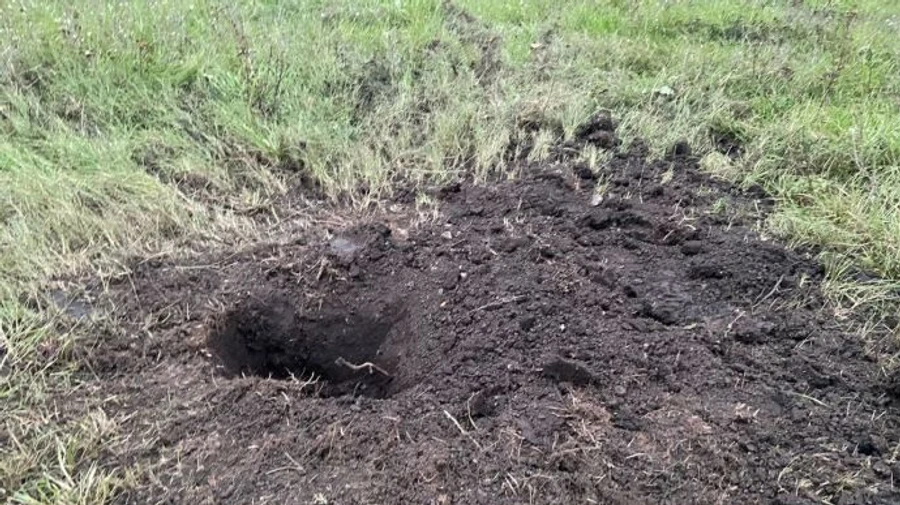 Сумщина: росіяни випустили з гвинтокрила 12 ракет по аграрному підприємству