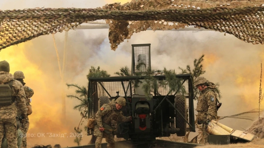 Russia loses 1,050 soldiers and 9 tanks over past day