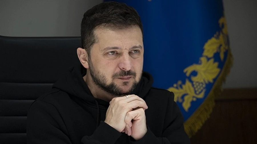 Зеленский просит Швейцарию заблокировать российские активы и передать их Украине 