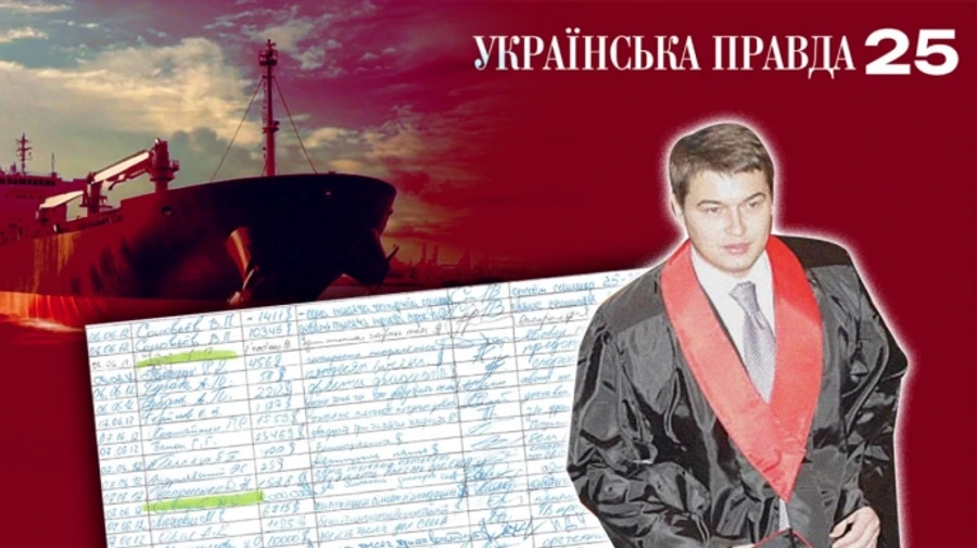 Сын Бога, черная партийная бухгалтерия и теневой флот России. Громкие расследования УП