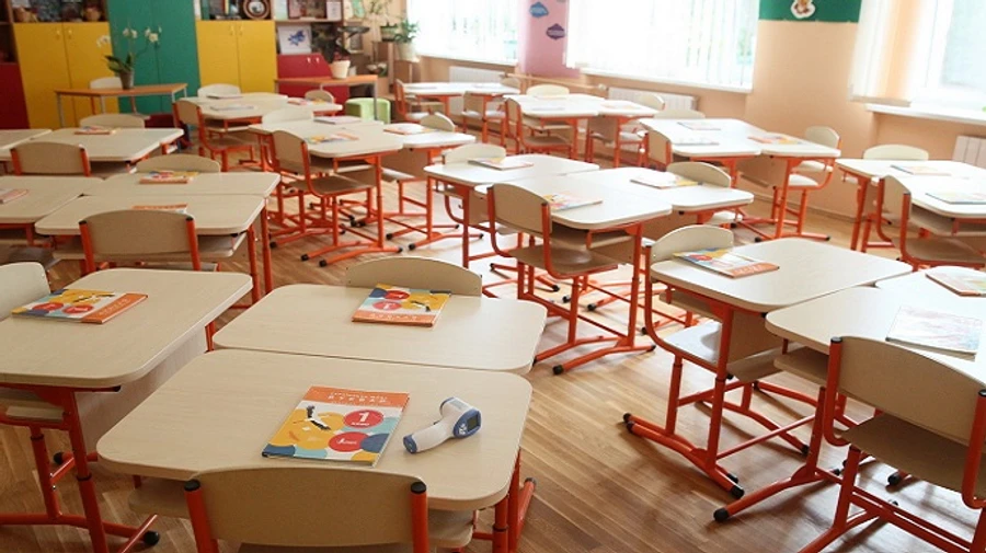 Українські школи поблизу Білорусі та РФ переводять на дистанційку