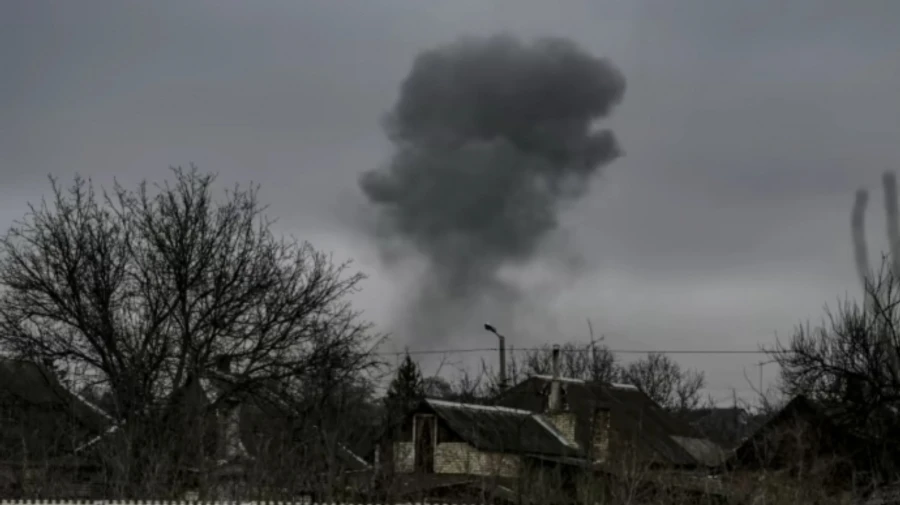 Eight people injured in Russian attacks on Kherson Oblast