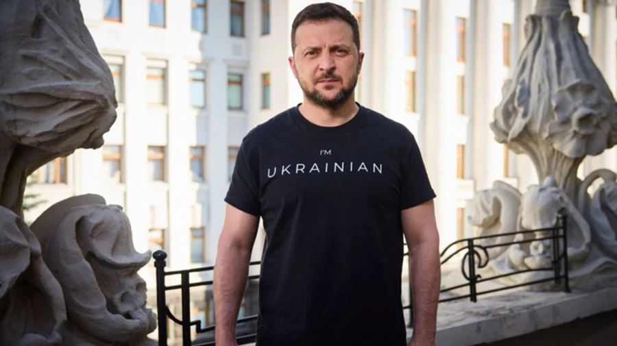 Зеленский: 45 ракет доказывают, что санкций против РФ недостаточно, как и оружия для Украины