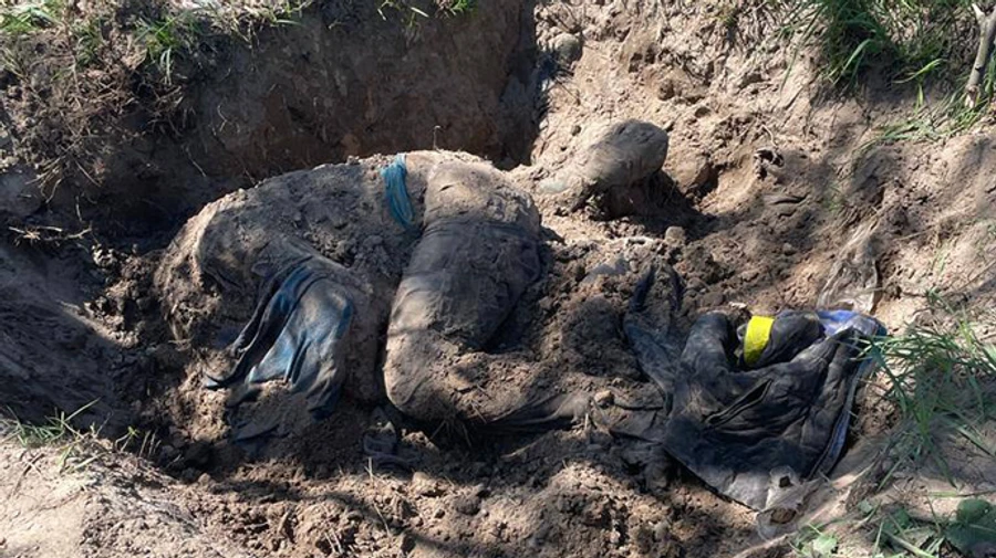 Three more dead bodies were found near Makariv: shot in the head