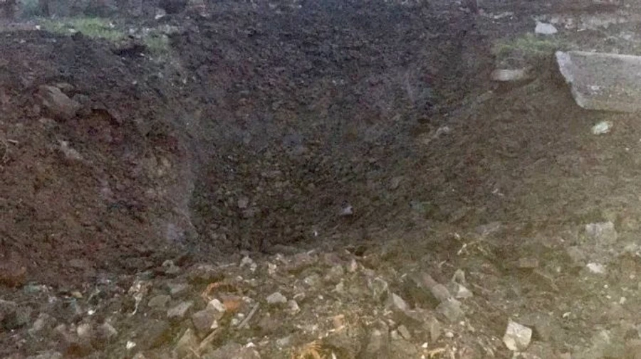 Днепропетровщина: из-за обстрела разрушена ж/д инфраструктура, есть раненый