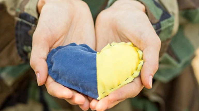 Вы слышали все? Дуэт Pink Floyd и Хливнюка, Эд Ширан в Киеве и другие музыкальные посвящения Украине от зарубежных звезд