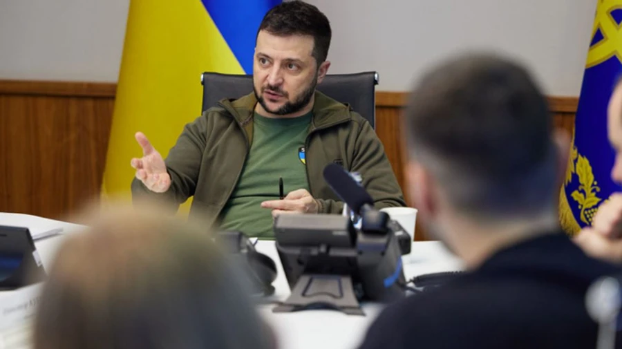 Деякі дають зброю під тиском, але розтягують процес на місяці – Зеленський