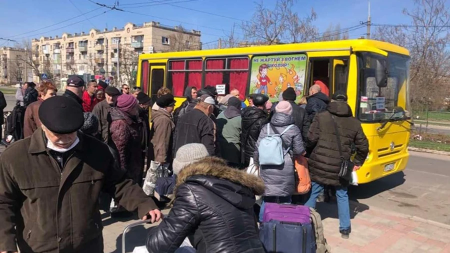 8 квітня працюватиме 10 гумкоридорів 